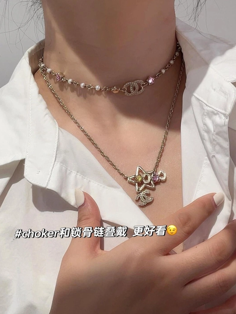 Chxnxl Necklaces Resilient 285527