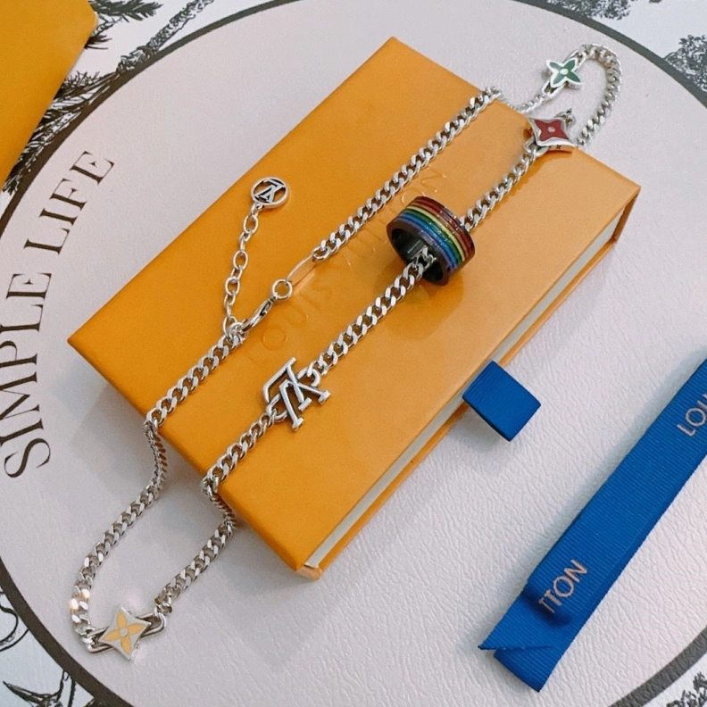 LX Necklaces Vibrant 308931