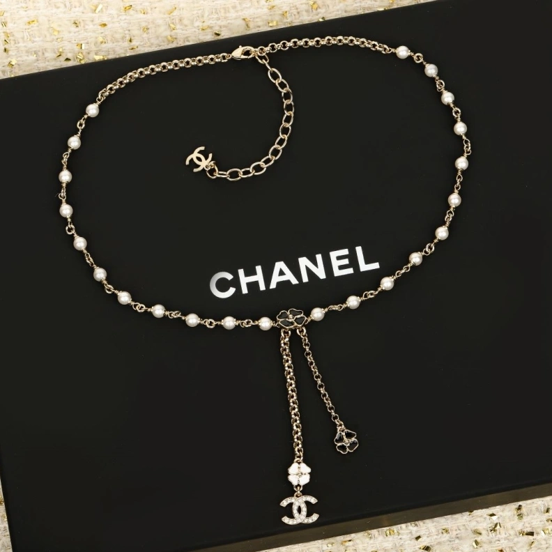Flexible Chxnxl Necklaces 285528