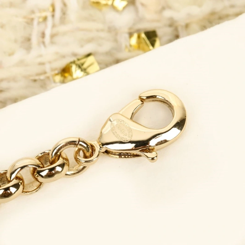 Flexible Chxnxl Necklaces 285528