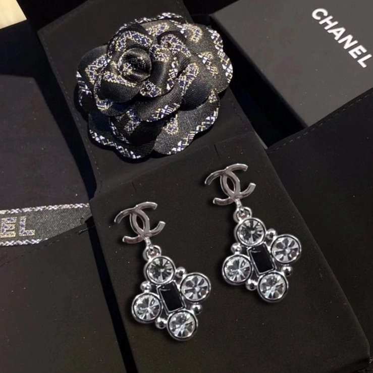 Flexible Chxnxl Earrings 286214