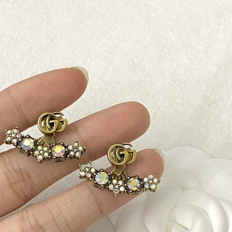 Efficient Gxccx Earrings 302789