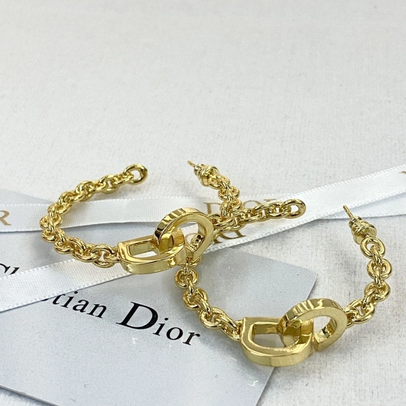 Christian Dxxr Earrings Lightweight 294253