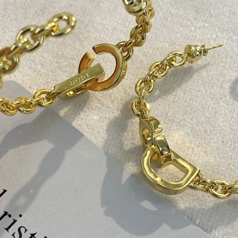 Christian Dxxr Earrings Lightweight 294253
