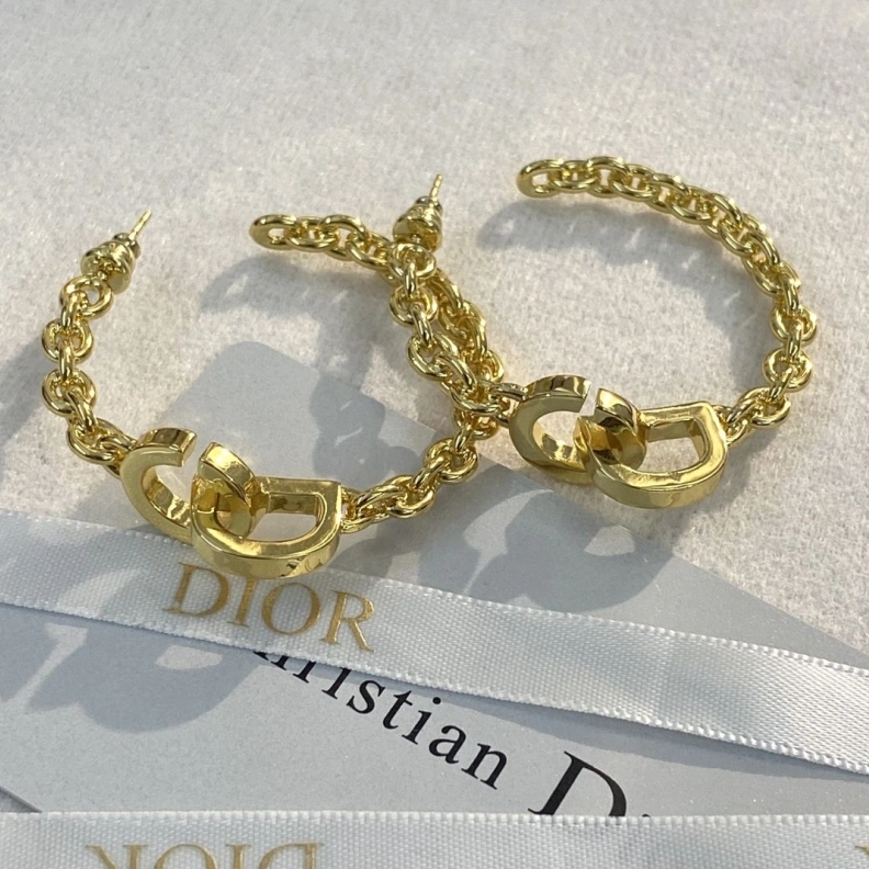 Christian Dxxr Earrings Lightweight 294253