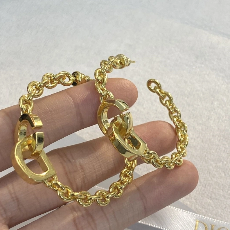 Christian Dxxr Earrings Lightweight 294253