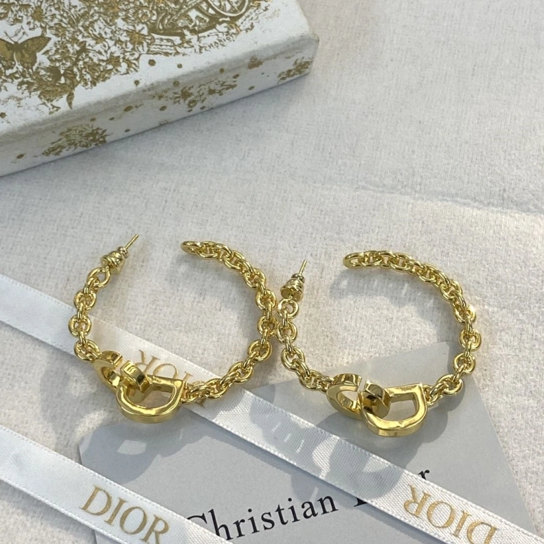 Christian Dxxr Earrings Lightweight 294253