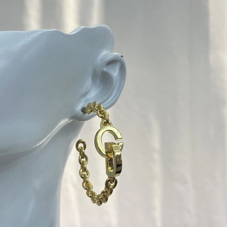 Christian Dxxr Earrings Lightweight 294253