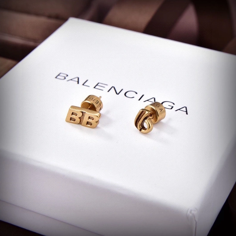 Bxlxnciaga Earrings Practical 282238