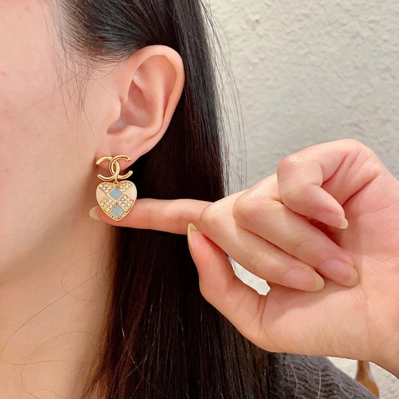 Chxnxl Earrings Durable 286197