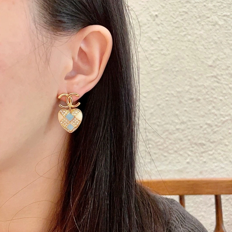 Chxnxl Earrings Durable 286197