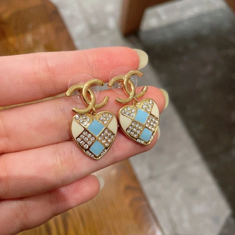 Chxnxl Earrings Durable 286197