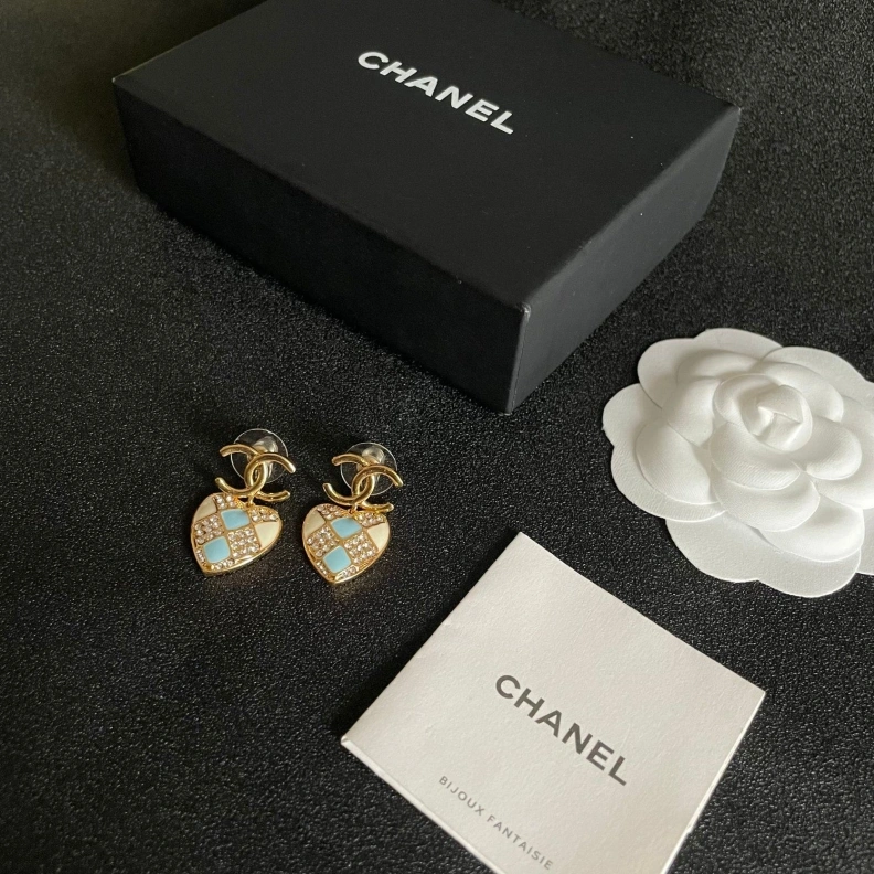 Chxnxl Earrings Durable 286197
