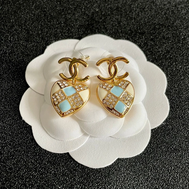 Chxnxl Earrings Durable 286197