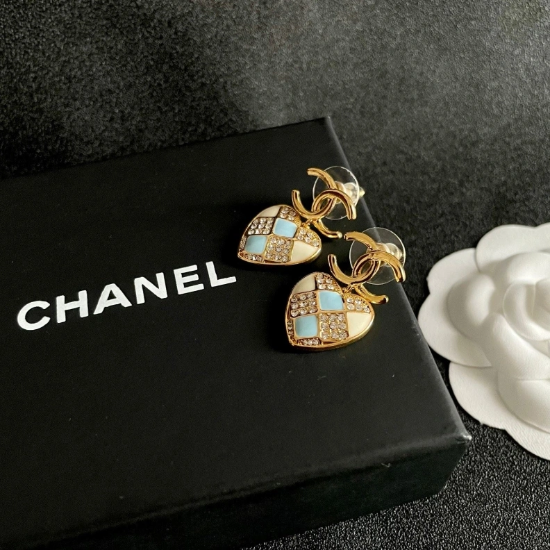 Chxnxl Earrings Durable 286197