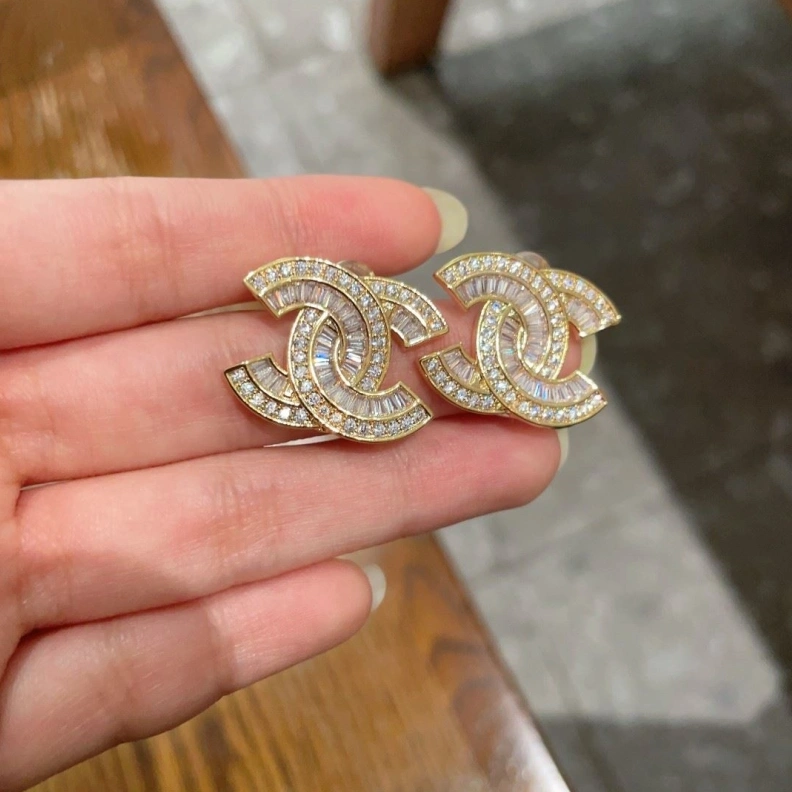Bright Chxnxl Earrings 286194