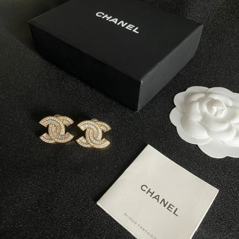 Bright Chxnxl Earrings 286194