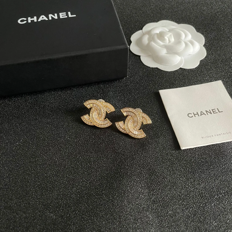 Bright Chxnxl Earrings 286194