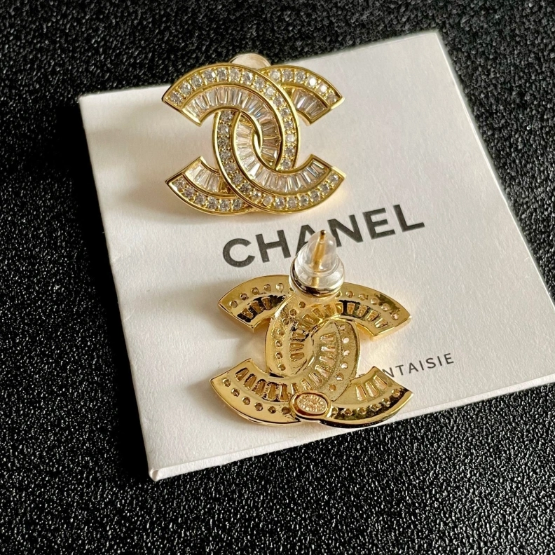 Bright Chxnxl Earrings 286194