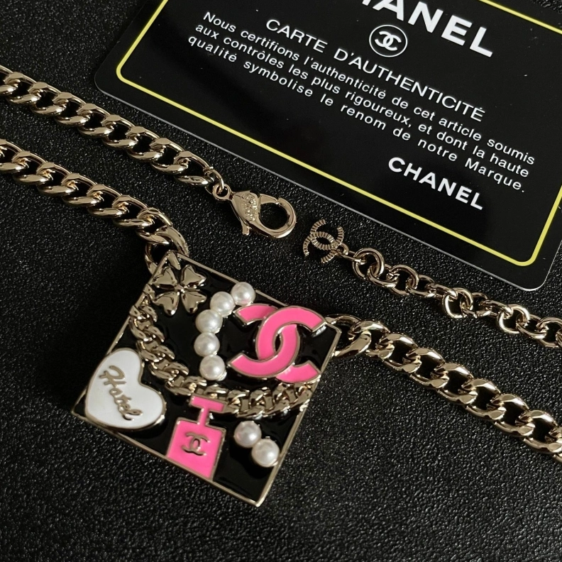 Chxnxl Necklaces Sleek 285518