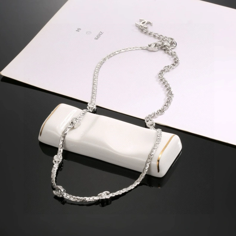 Trendy Chxnxl Necklaces 285510