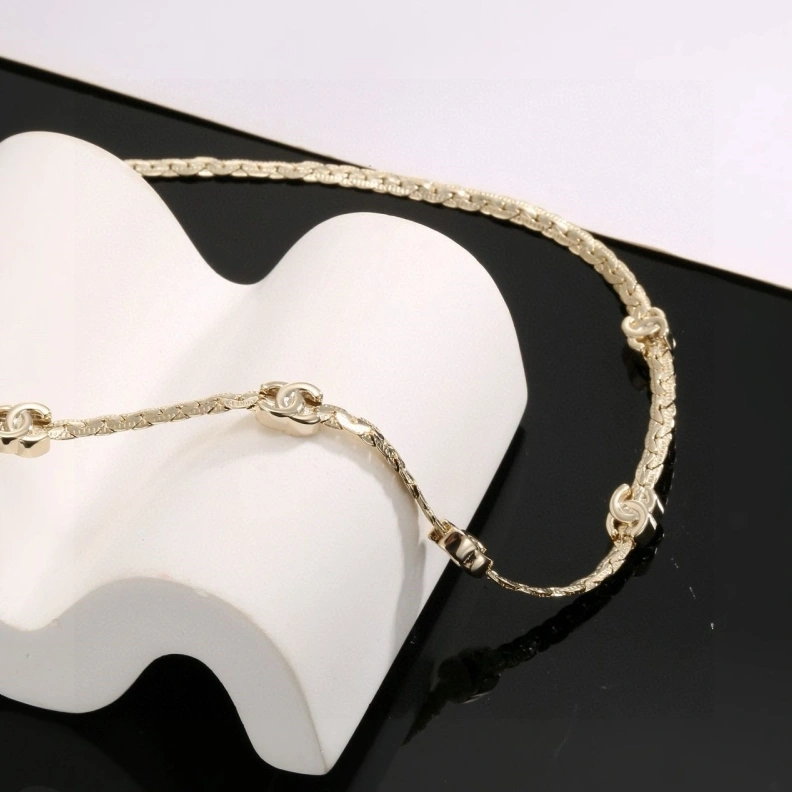 Trendy Chxnxl Necklaces 285510