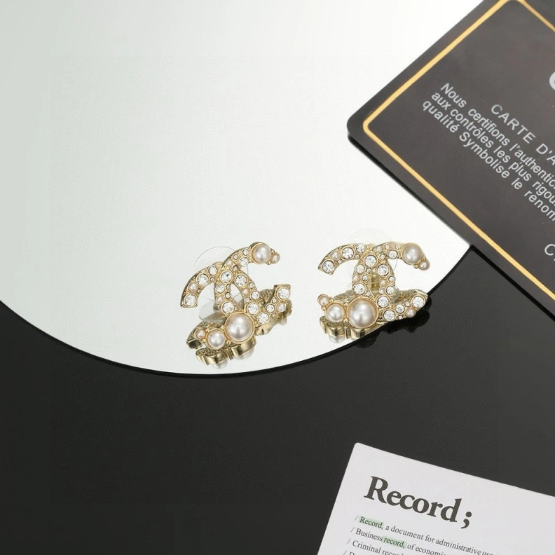 Chxnxl Earrings Breathable 286195