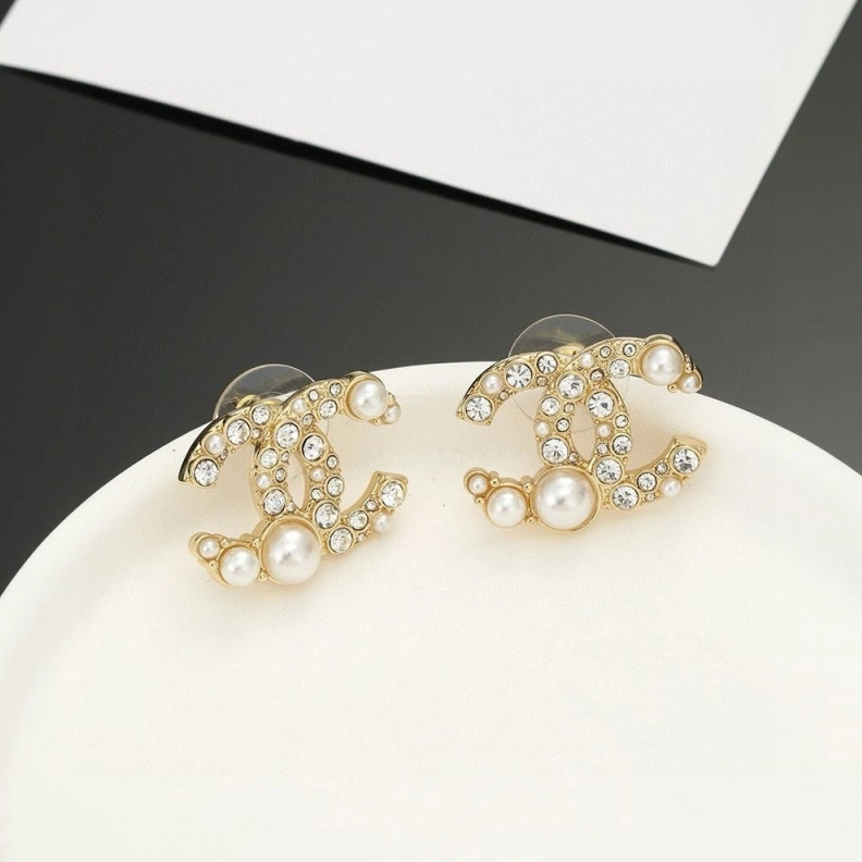Chxnxl Earrings Breathable 286195