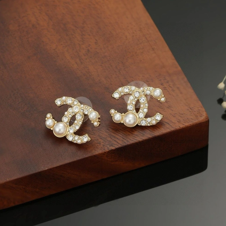 Chxnxl Earrings Breathable 286195