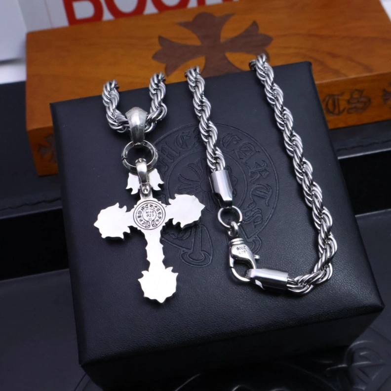 Refined Chrxmx Hxxrts Necklaces 297115