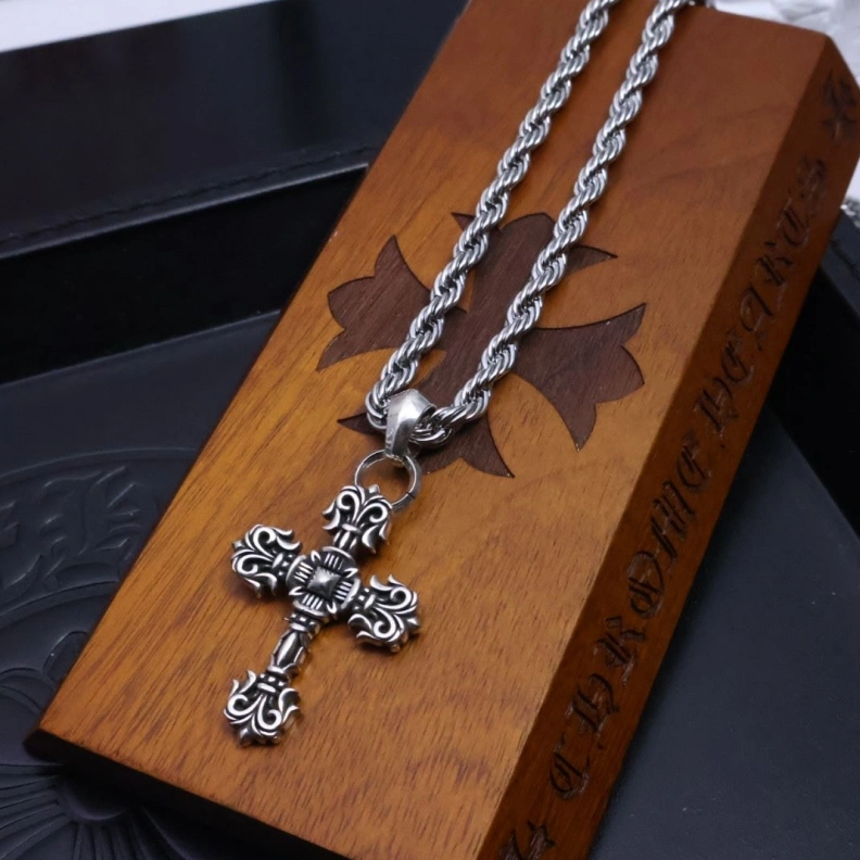 Refined Chrxmx Hxxrts Necklaces 297115
