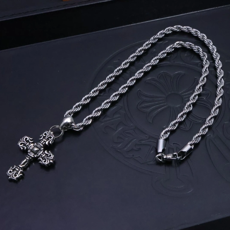 Refined Chrxmx Hxxrts Necklaces 297115