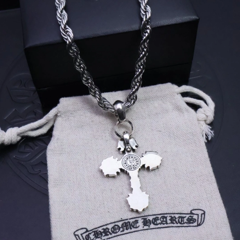 Refined Chrxmx Hxxrts Necklaces 297115