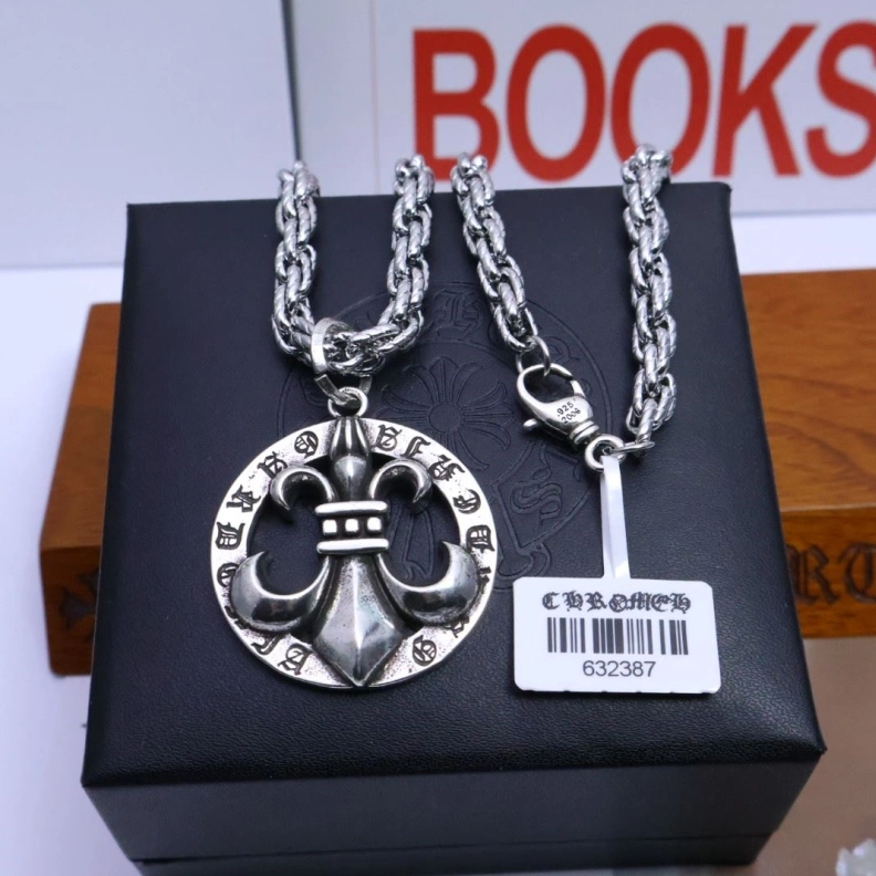 Chrxmx Hxxrts Necklaces Stylish 297112