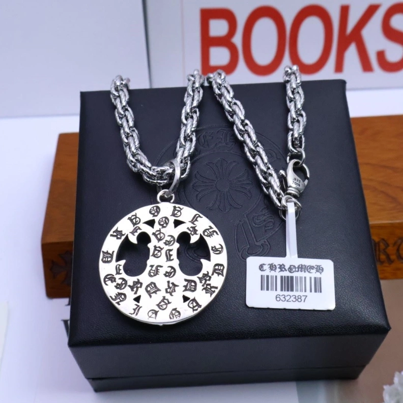 Chrxmx Hxxrts Necklaces Stylish 297112