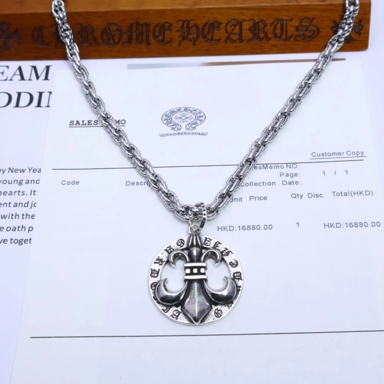 Chrxmx Hxxrts Necklaces Stylish 297112