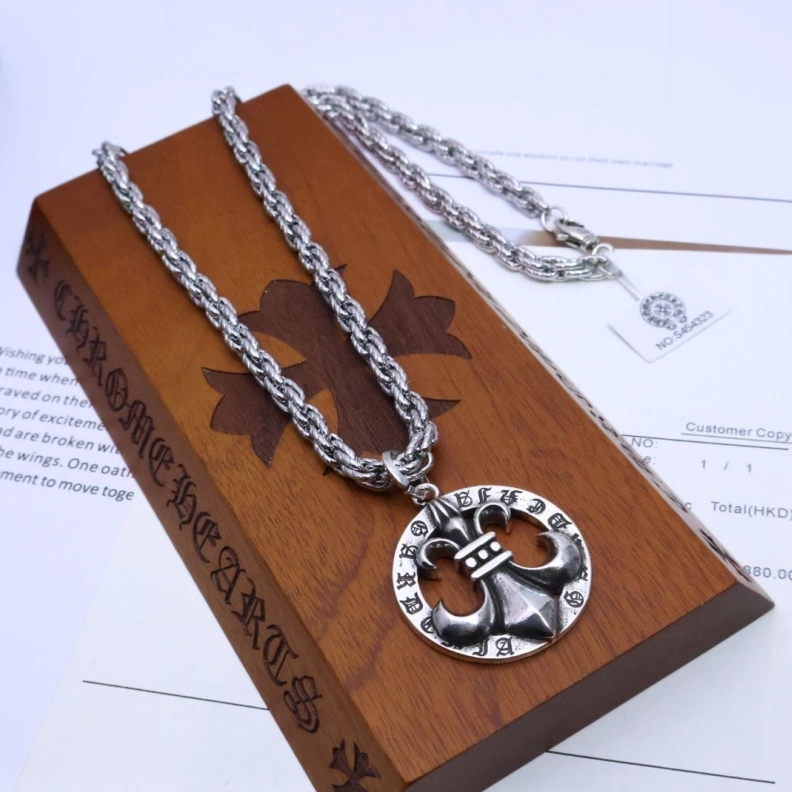 Chrxmx Hxxrts Necklaces Stylish 297112