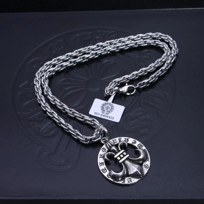 Chrxmx Hxxrts Necklaces Stylish 297112