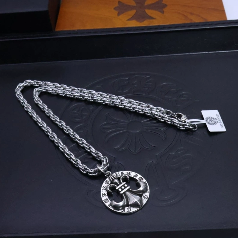 Chrxmx Hxxrts Necklaces Stylish 297112