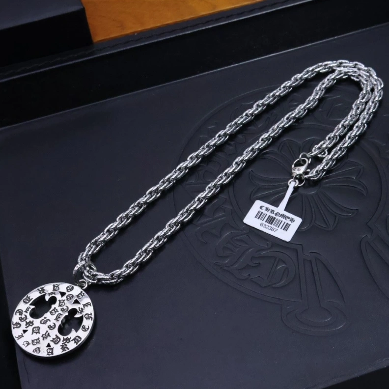Chrxmx Hxxrts Necklaces Stylish 297112