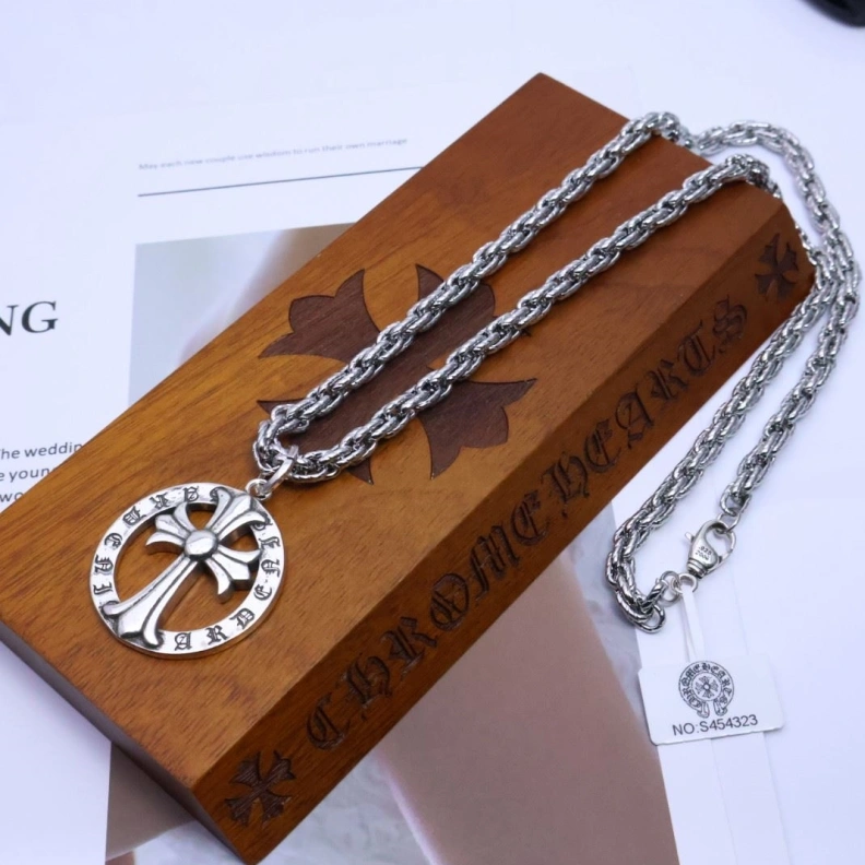 Chrxmx Hxxrts Necklaces Refined 297111
