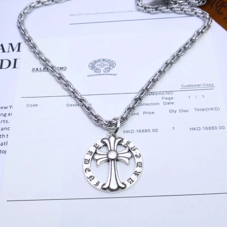 Chrxmx Hxxrts Necklaces Refined 297111