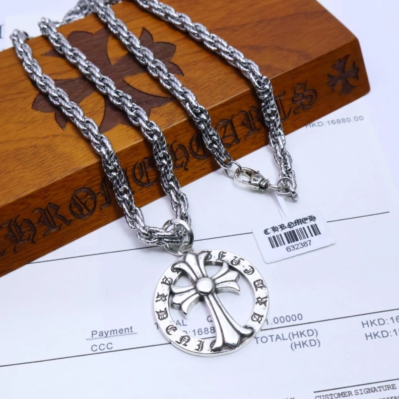 Chrxmx Hxxrts Necklaces Refined 297111