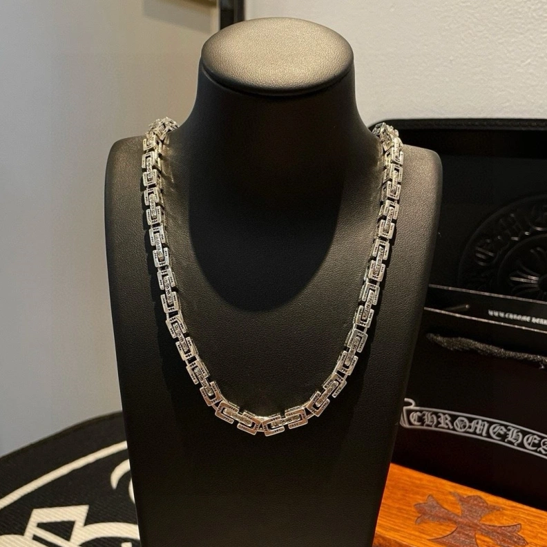 Chrxmx Hxxrts Necklaces Functional 297108