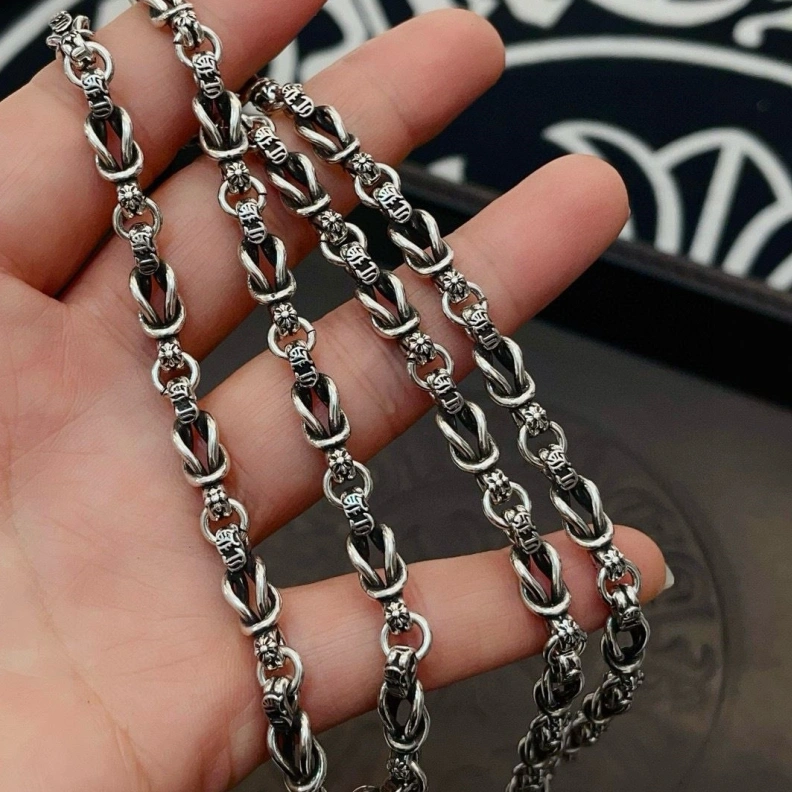 Comfortable Chrxmx Hxxrts Necklaces 297106