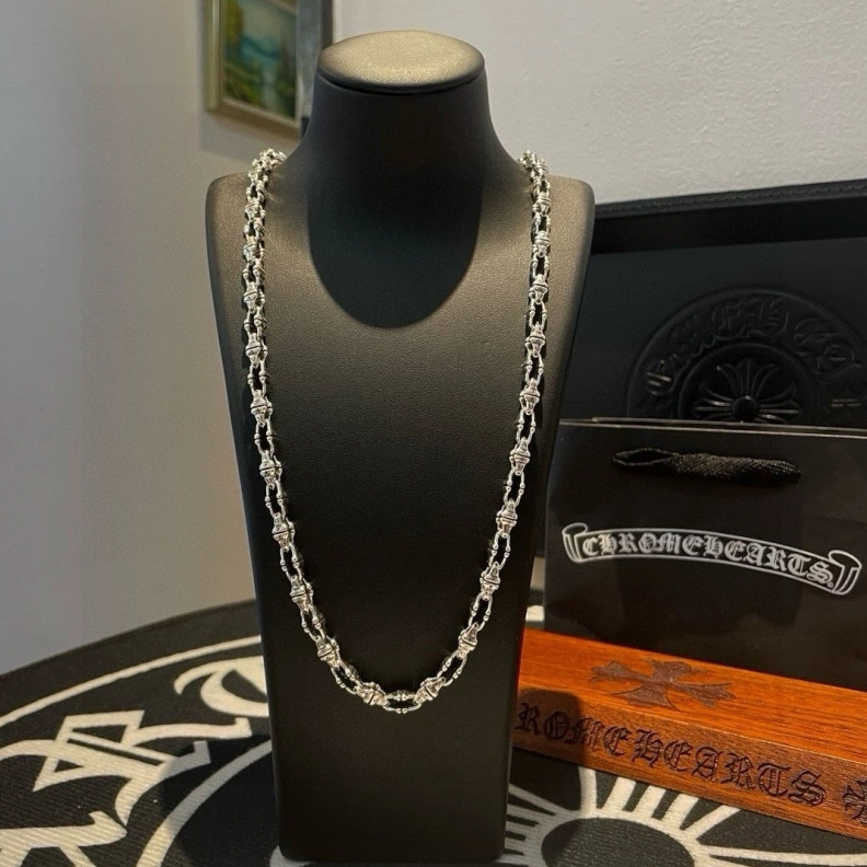 Chrxmx Hxxrts Necklaces Cozy 297104