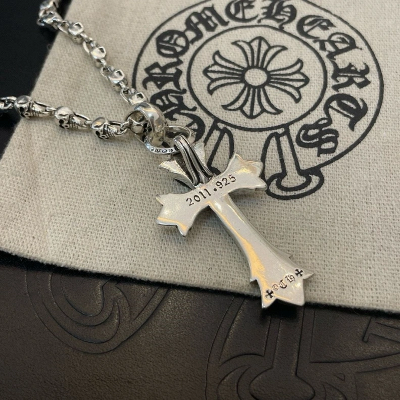 Refined Chrxmx Hxxrts Necklaces 297103
