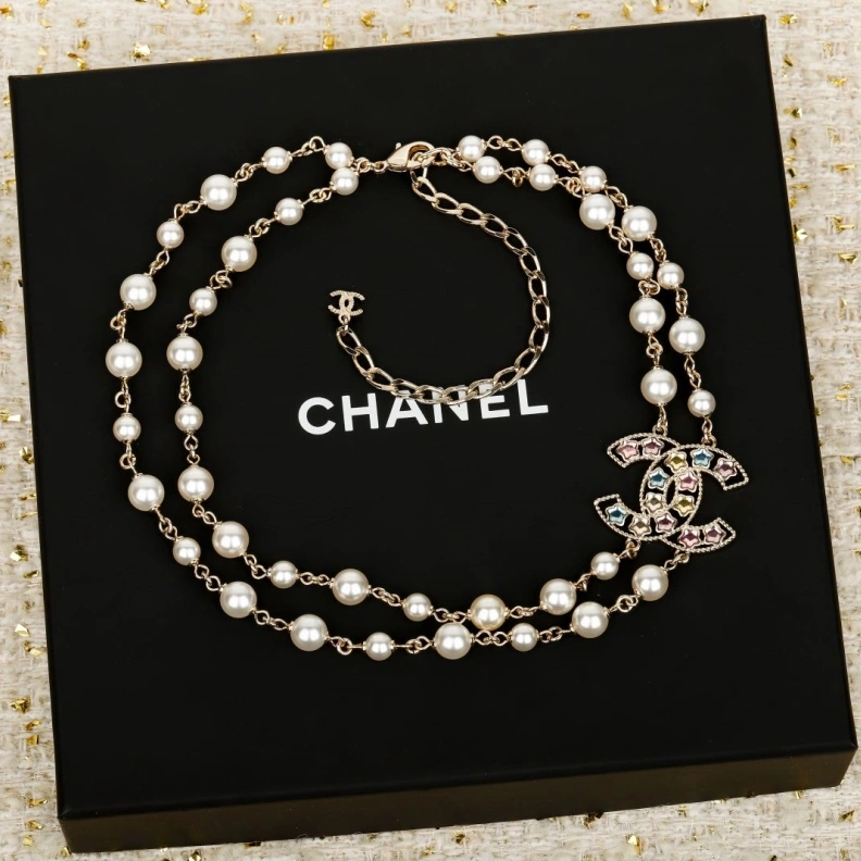 Chxnxl Necklaces Trendy 285500