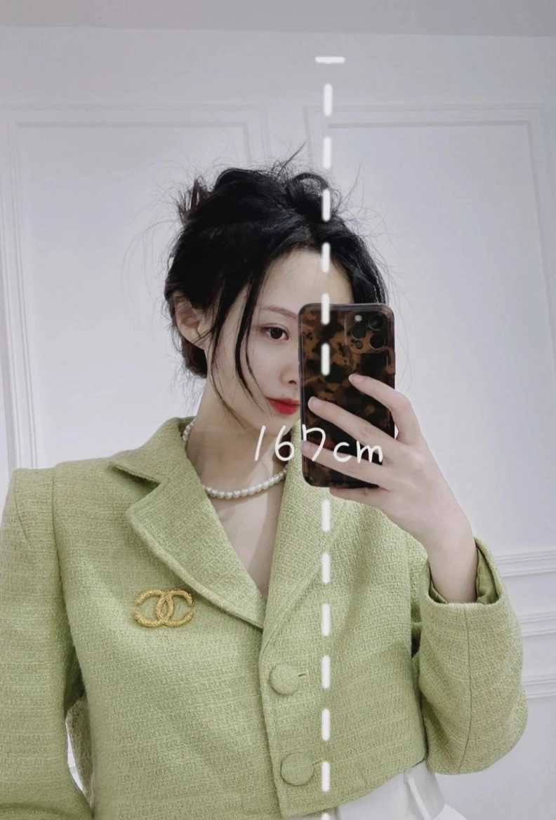 Chxnxl Brooches Bright 286422