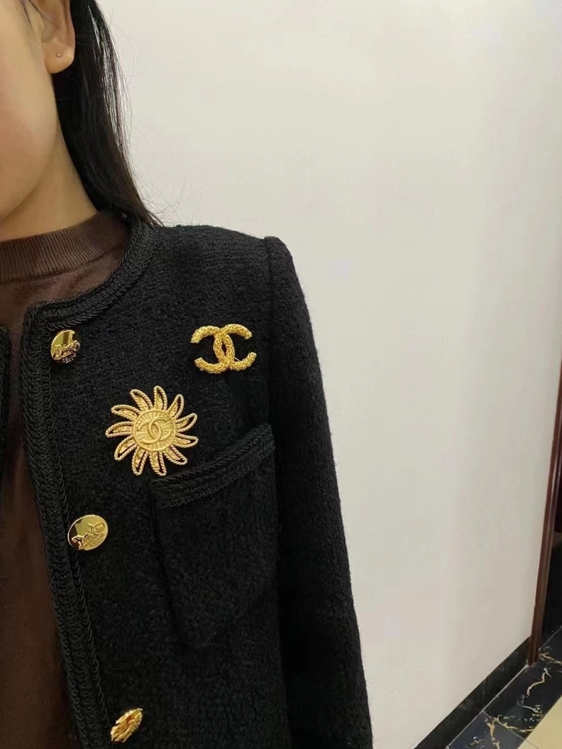 Chxnxl Brooches Bright 286422